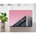 thumbnail image 5 of Hard Shell Cover for MacBook Pro 16 inchs 2023 - 2021 A2485 & A2780 Cable Tie, Purple series 0582, 5 of 5