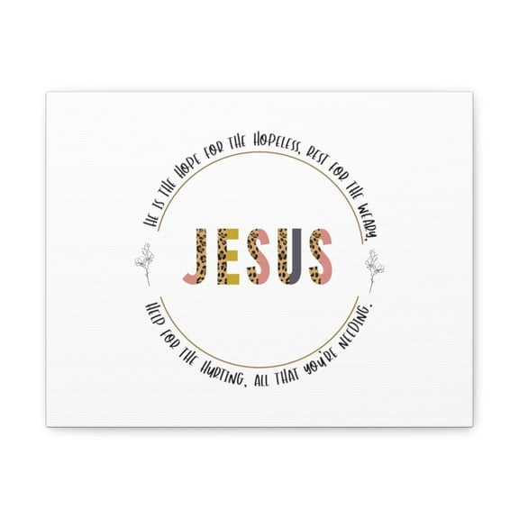 Scripture Walls Rest For The Weary Matthew 11:28 White Christian Wall Art Bible Verse Print Ready to Hang Unframed