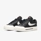 thumbnail image 3 of Size 7.5 - Nike Court Legacy Lift Black Sail W, 3 of 6