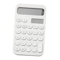 thumbnail image 3 of Calculadora estándar perfke Calculadora financiera de Diseño antideslizante Blanco, 3 of 9