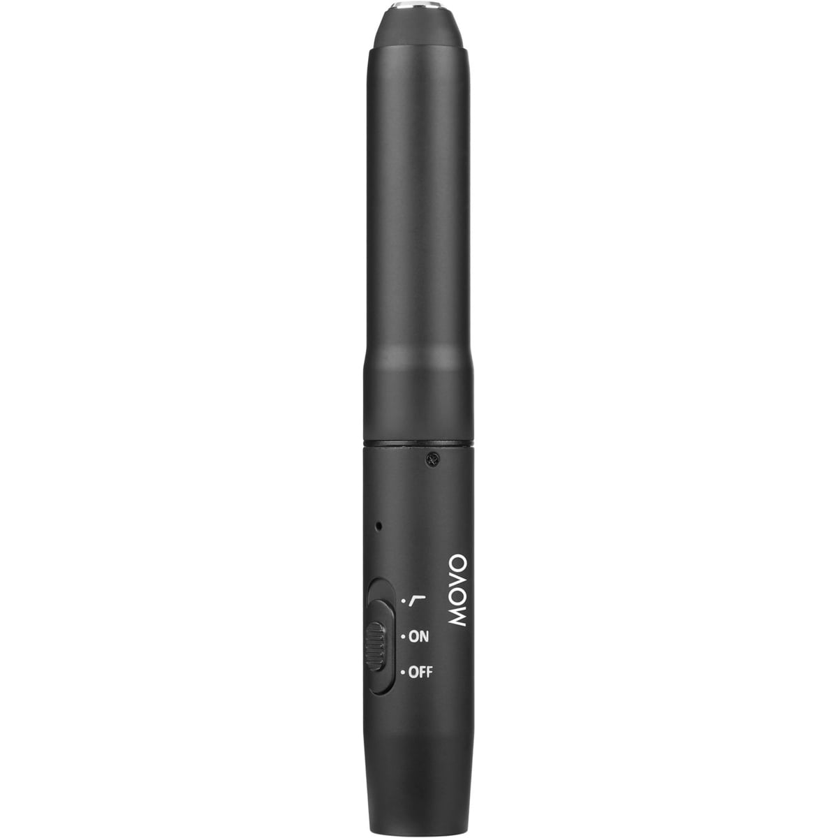 Movo Photo LV11C XLR Cardioid Condenser Lavalier Microphone with Phantom Power Supply