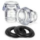 thumbnail image 1 of 2 Sets Percolator Parts Top and Washer Ring for FarberwareYosemite Coffee Percolators Replacement Co, 1 of 5