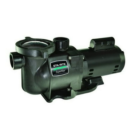 Pentair v103L Sta-Rite Supermax 1.5 HP Swimming Pool 115-230 Volt Pump