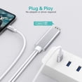 thumbnail image 2 of Adaptador de cable Lightning a HDMI, iPhone iPad a TV, 1080p, 2 of 5