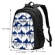 thumbnail image 5 of Balery Cartoon Iceberg Polar Bear Mochila con carga USB para hombre y mujer - Mochila impermeable y antirrobo para portátil con puerto USB para viajes, trabajo, estudios y universidad, 5 of 7