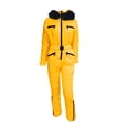 thumbnail image 6 of VALSEEL Waterproof Ski Suit with Hooded Design - Women Fashion Casual Thick Hot Snowboard Skisuit Outdoor Sports Zipper Ski Suit Waterproof Insulated Ski Suit, 6 of 8