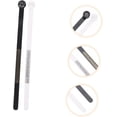 thumbnail image 4 of 10 Pcs Ring Measurement Ring Measuring Ruler Car Exhaust Sound Booster Ring Size Jewelry Sizing Tool Jewelry Loupes Jewelry Measurement Sizer Power Conditioner Plastic Soft Ruler, 4 of 5