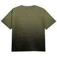 thumbnail image 5 of 2X-5X Plus Size T Shirts for Men Big & Tall Short Sleeve Tees Tops Mens Trendy Gradient Printed Pullover Crewneck Basic Athletic Workout Tshirts Shirt, 5 of 5