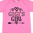 thumbnail image 4 of Inktastic Gigi Girl Granddaughter Girls Baby Bodysuit, 4 of 5