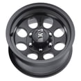 thumbnail image 2 of Mickey Thompson 16x8 Black Wheel - 6x5.50 Bolt Pattern, 2 of 2