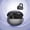 Darkgray, variant on Smart real-time AI translation bluetooth headset M91 ear clip OWS non-ear open bluetooth headset