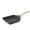 Black, variant on YAOMOBB Tamagoyaki Frying Pan Japanese Tamagoyaki Pan with Wooden Handle Nonstick Rectangle Omelette Egg Roll Maker Steak Tamago Frying Pan Kitchen Cooking
