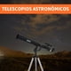 thumbnail image 2 of Telescopio Astronómico Refractor Bushnell  Espacio Profundo 50x600 mm para niños y Principiantes. Observación Astronómica y Terrestre, 2 of 5