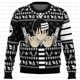 thumbnail image 3 of Suéter navideño feo de Dark Souls de Solaire para primavera y otoño, para mujer y hombre, sudadera con capucha de dibujos animados de Anime para parejas, 3 of 5