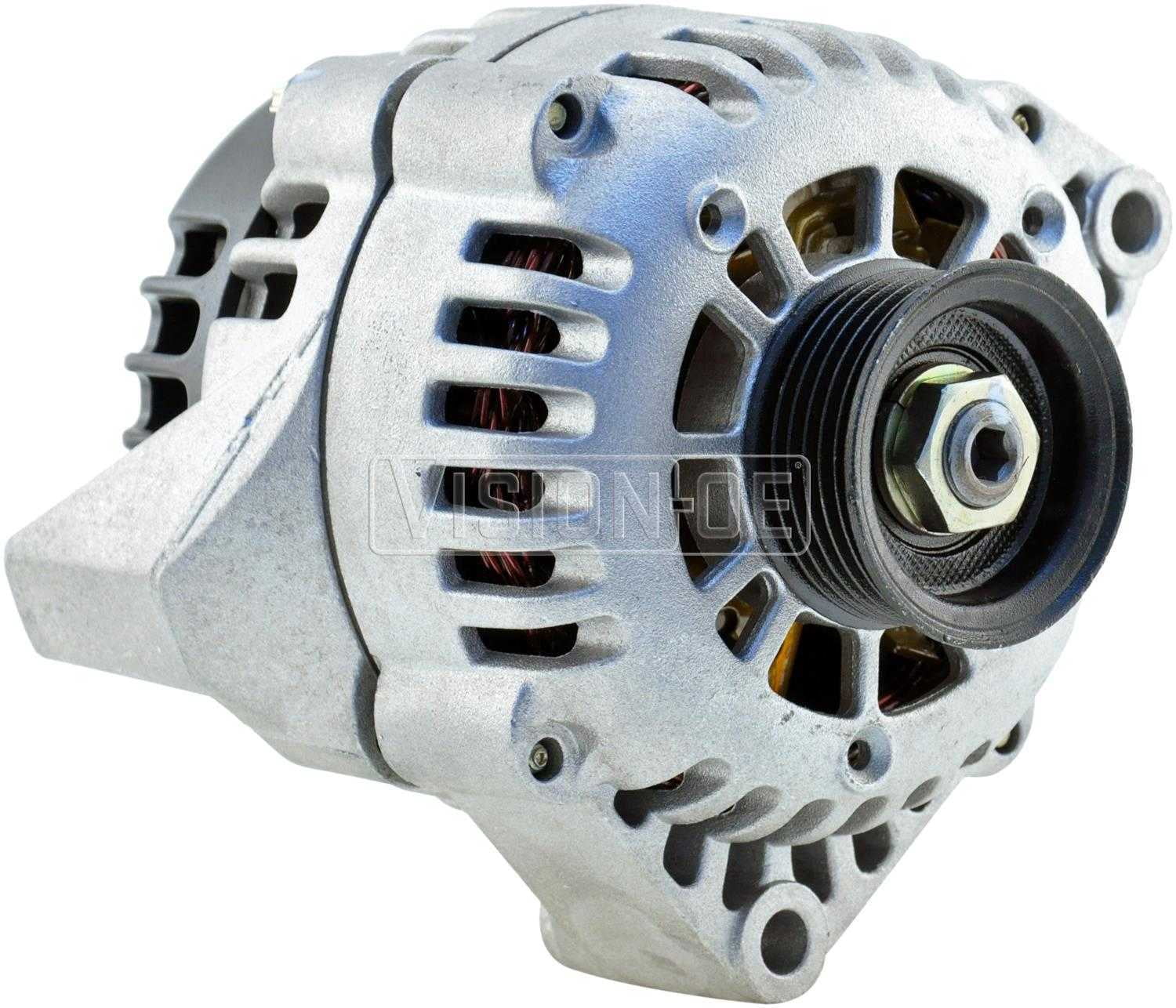 Vision OE N8206-5 New Alternator