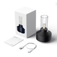 thumbnail image 2 of USB Retro Light Aroma Difusor Aceite esencial Luz LED Humidificador de aire Negro Hugtrwg Para estrenar, 2 of 3