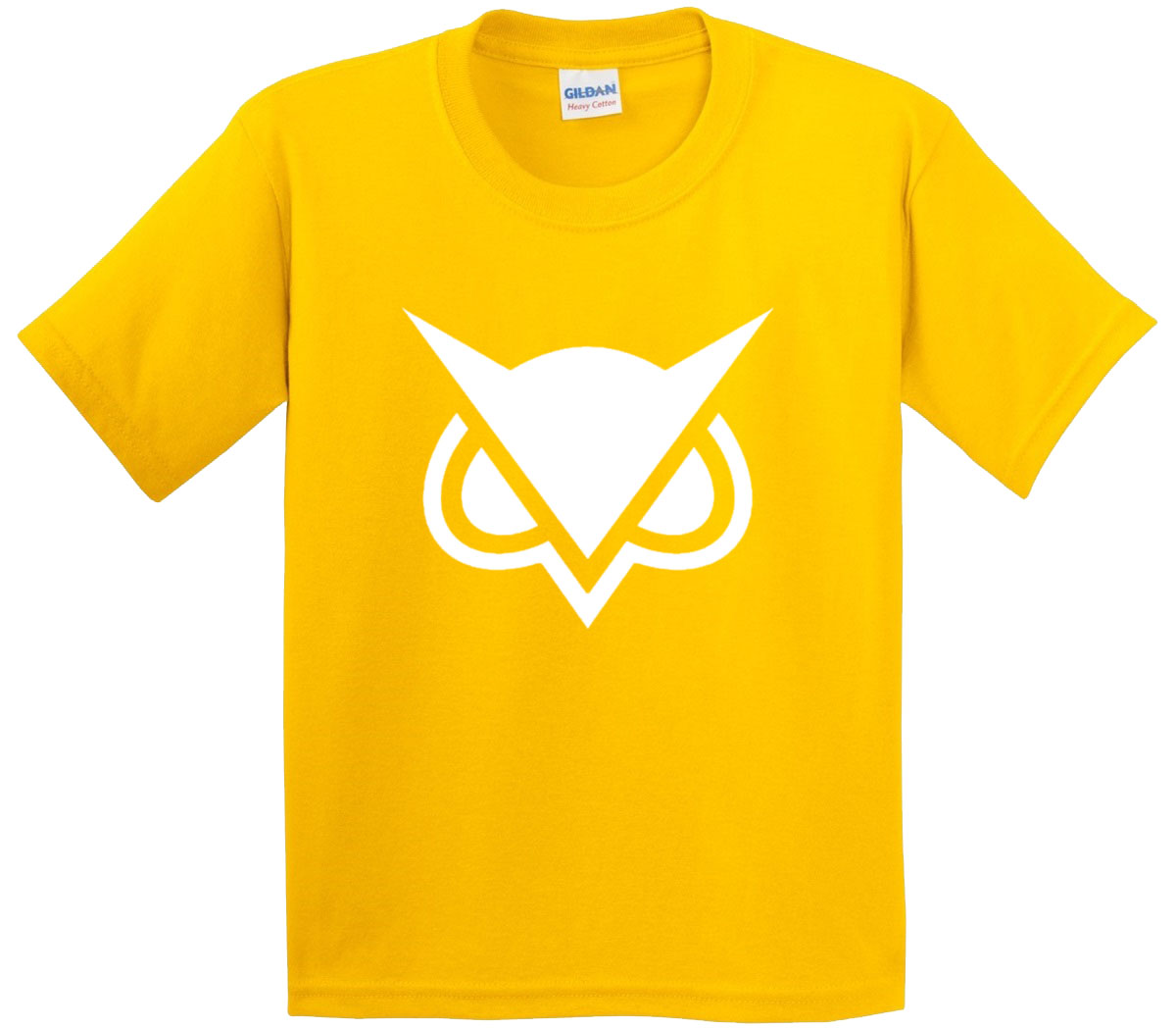 New Vanoss Logo - the golden limited vanoss t shirt roblox