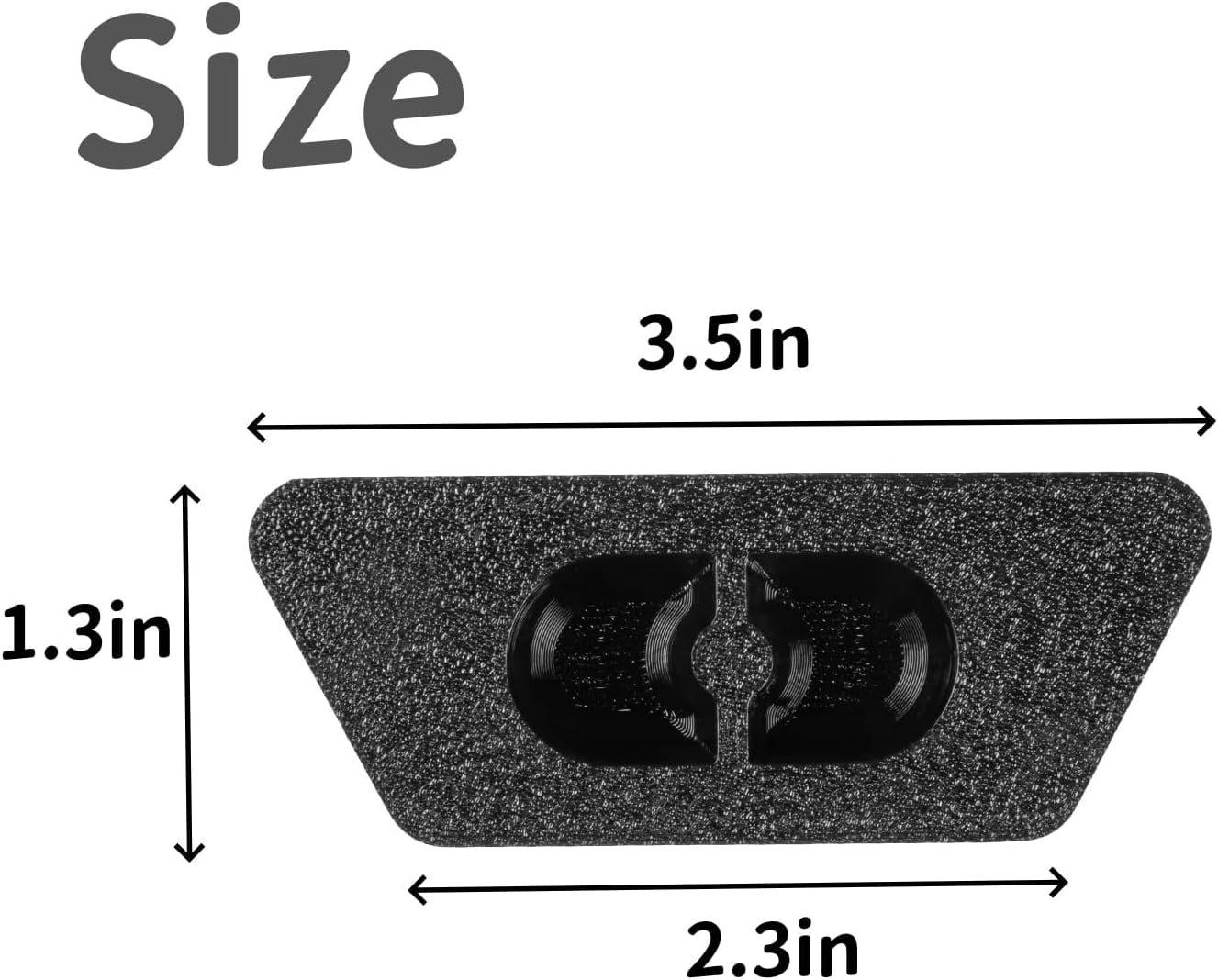 Water Fill Cap Compatible with AeroGarden Harvest, Durable Reusable Refill Cap Replacement for Indoor Hydroponic System