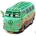 thumbnail image 2 of Disney Cars Star Wars Fillmore as Yoda Diecast Car, 2 of 2