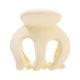 thumbnail image 1 of Clip de agarre de calabaza para mujer, horquilla de cola de caballo alta, artefacto fijo, cabeza trasera esmerilada, nueva horquilla de garra antiflacidez, 2022, 3 uds., 1 of 4