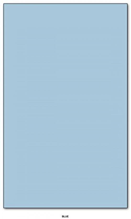 Menu Size 50 Per Pack Size 8.5 X 14 Legal Color Paper 20lb Pastel Green