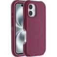 thumbnail image 3 of OtterBox Defender Series Pro Case for MagSafe for iPhone® 16 - Pink, 3 of 5