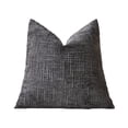 thumbnail image 2 of Chenille Throw Pillow Cover Textured Decorative Cushion Case for Sofa Couch Bed Living Room Modern Soft Fabric Pillowcase Home Decor Accessories, Dark Gray 18x18 Inch, 2 of 6
