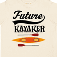 thumbnail image 4 of Inktastic Kayaking Future Kayaker Gift Boys or Girls Toddler T-Shirt, 4 of 5