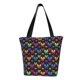thumbnail image 1 of Easygdp Rainbow Butterfly Bolso de Hombro para Mujer, Bolso Bandolera y Cartera de Mano Elegante para Uso Diario, 1 of 6