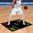 thumbnail image 6 of GARENDE Basketball Training Mat Non-slip Silent Dribble Ball Control Basketball Mat Play 120cmx89cm, 6 of 9