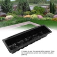 thumbnail image 1 of 2Pcs Paving  With Pattern DIY Concrete Path Maker, 1 of 8