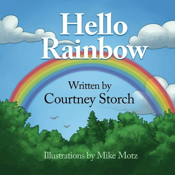 Hello Rainbow, (Paperback)