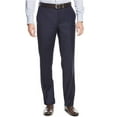 thumbnail image 3 of DKNY Mens Extra-Slim-Fit Two Button Formal Suit navy 38/Unfinished, 3 of 3
