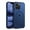 Blue, variant on Kryonix Magnetic for iPhone 15 Plus Case (Compatible with MagSafe) (Military Grade Drop Protection) Translucent Matte Shockproof Phone Cover, Purple/Blue/Pink/Black