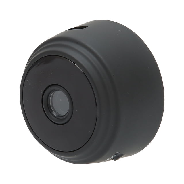 Cámara Wifi, Mini Cámara Inalámbrica Segura recargable 1080p para la Oficina para el Hogar