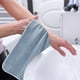 thumbnail image 5 of Toallas de baño de poliéster altamente absorbentes, sin pelusa, de secado rápido, textura suave, para uso en spas y hogares. Calidad superior, comodidad de lujo. Blaxill, 5 of 8