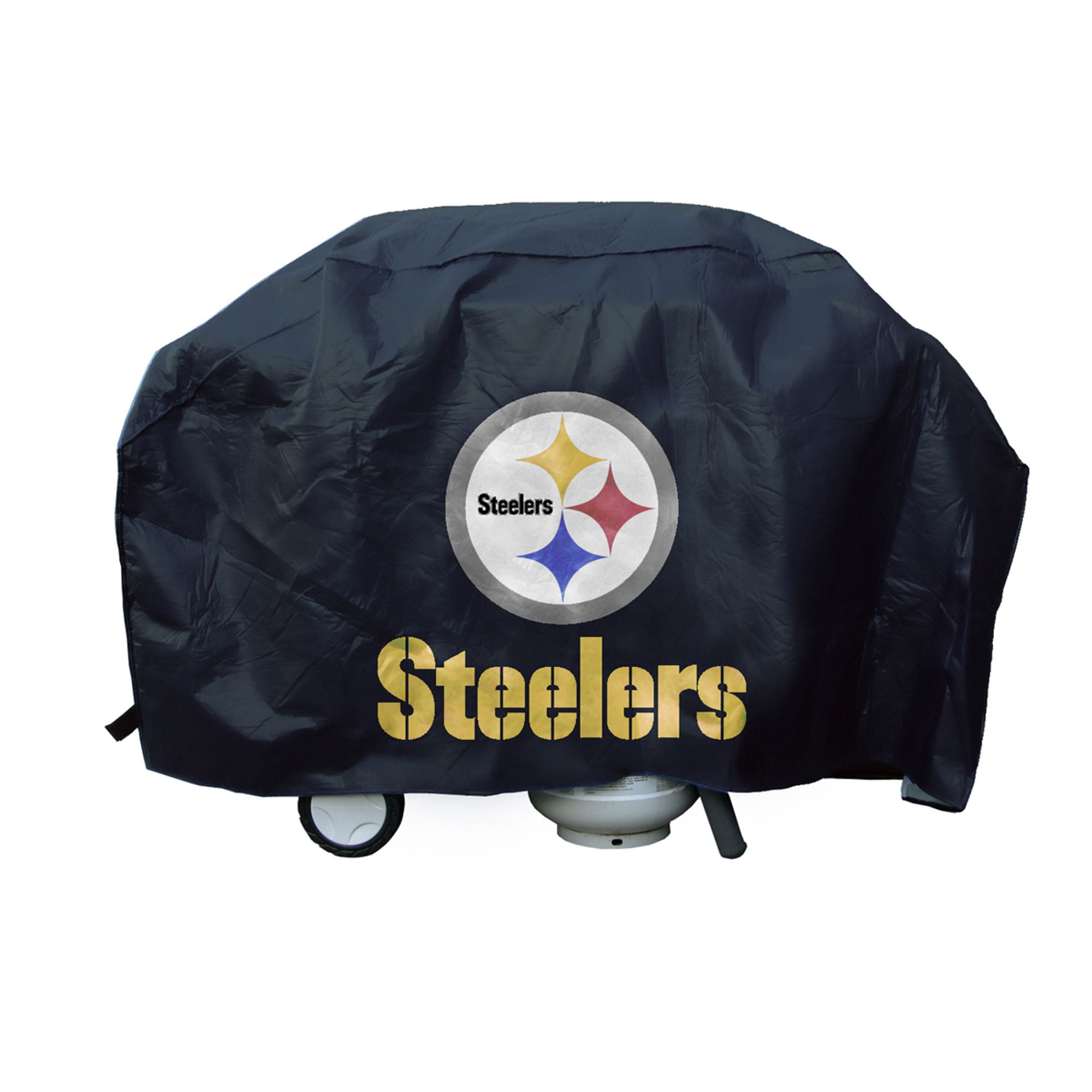 Rico Industries NCAA unisex Vinyl Padded Deluxe Grill Cover 68 x 21 x 35-inches