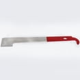 thumbnail image 3 of Stainless Steel Hive Frame Lifter, Beekeeper Tool, J-Hook Scraper, 3 of 5