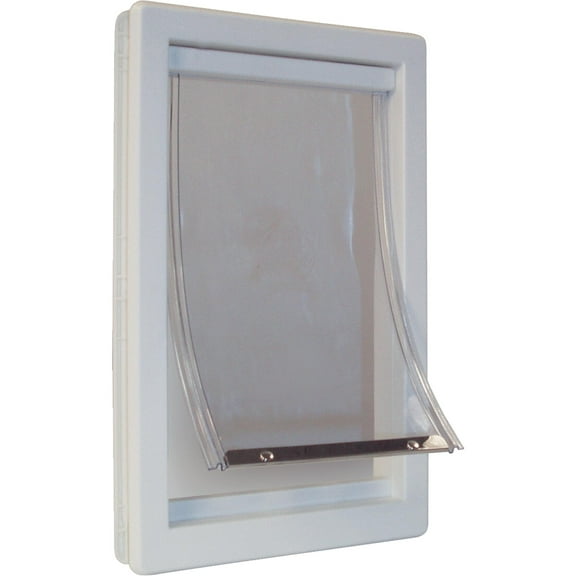 SUPER LRG PLSTC PET DOOR