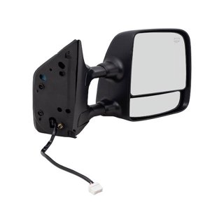 Nissan Titan Towing Mirror