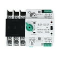 thumbnail image 4 of Electrical Selector Switch, Less Interference 400V 100A Transfer Switch NLQ4-125/3P  For Shopping Mall For Household, 4 of 8