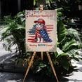 thumbnail image 4 of Republican Manx Making Meow Count Election 2024 Vertical Matte Canvas Poster Cat Lover Kitten Owner Gifts Wall Art Home Decor - 01002, 4 of 5