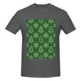 thumbnail image 4 of Bingfone Christmas (2) Men'S Loose Fit Short-Sleeve Pocket T-Shirt, 4 of 7