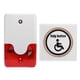 thumbnail image 5 of Button Ayuda Inalámbrica De Botón Para Hospital De Inicio Hasa De Enfermería Escuelas Parques, 5 of 7