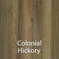 thumbnail image 5 of Correll 36"W x 72"D High Pressure Laminate Lab Table in Colonial Hickory Brown, 5 of 8