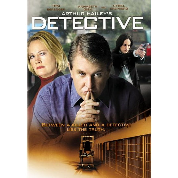 Arthur Hailey's Detective [DVD]