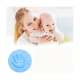 thumbnail image 3 of Clay Baby Hand and , Baby Keepsake Hands Casting,Plaster Hand Molding for Infant Hand & Foot Mold, 3 of 5