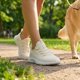 thumbnail image 2 of Zapatillas ALEADER Energycloud Transpirables Beige Talle 9 US Mujer, 2 of 7