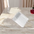 thumbnail image 4 of Unique Bargains 50 Pcs Disposable Eyelash Brush for Bathroom White Plastic Nylon, 4 of 5