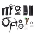 thumbnail image 2 of 36V 48V 15A Controller, Brake Lever Heat Dissipation Electric Bike Conversion Kit  For Electric Scooter, 2 of 8